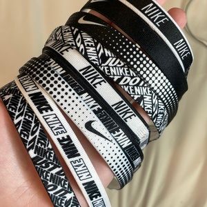 Nike headbands